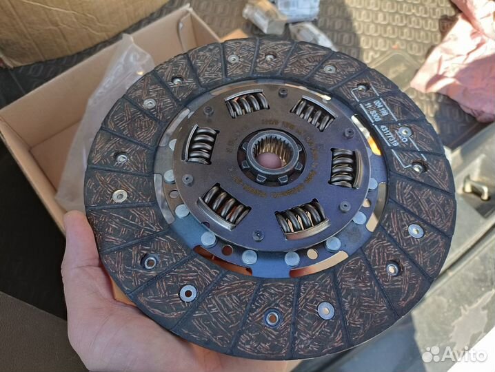 Диск сцепления Subaru outback sachs 1878 001 930