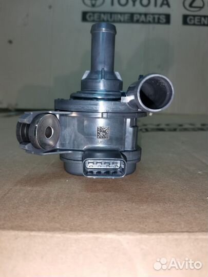 Насос водяной Toyota highlander (china) 2015-2018