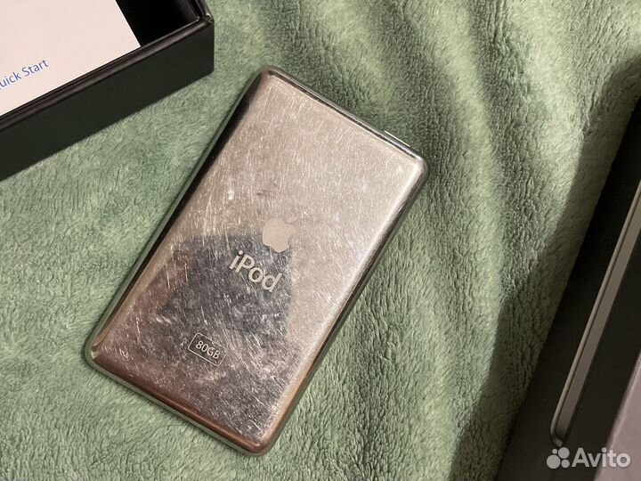 Плеер iPod classic 80gb