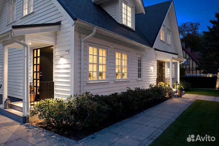 Монтаж сайдинга