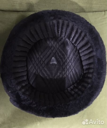 Шапка-Зимняя Мужская для Сотрудников-Полиции