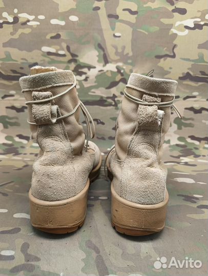 Берцы welco Made in USA.Gore-tex. us7w 41