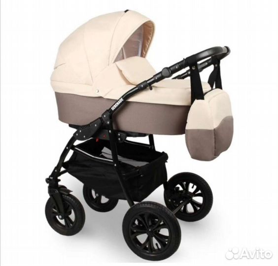 Коляска 2 в 1 новая
