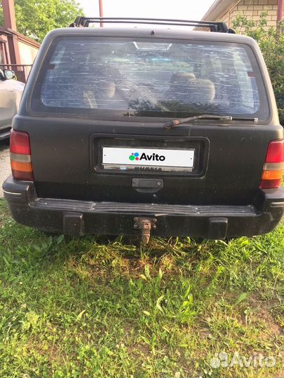 Jeep Grand Cherokee 4.0 AT, 1994, 285 000 км