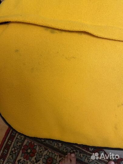 Зимний конверт Bugaboo high performance footmuff