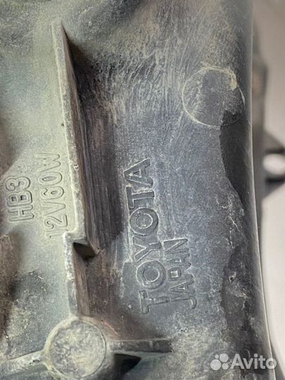 Фара адаптивная передняя левая Toyota Camry V55