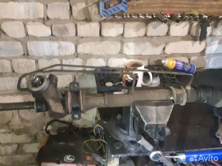 Руливая рейка ниссан примьера p11
