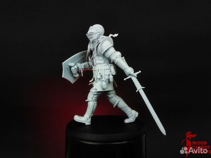 Миниатюра Blood Carrot Knights BCK-FC-001