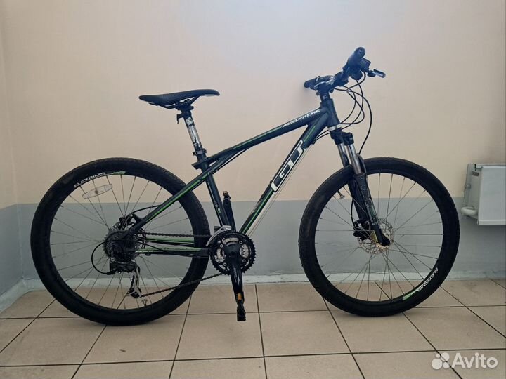 Велосипед скоростной GT Avalanche