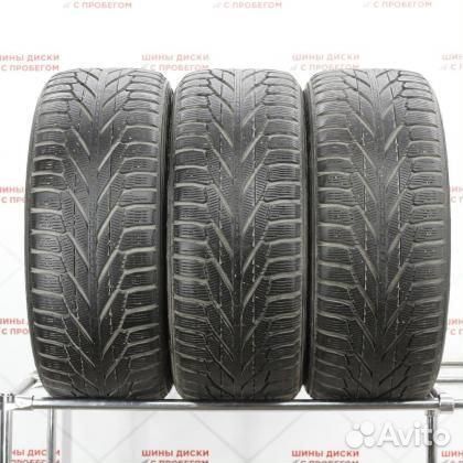 Nokian Tyres Hakkapeliitta R2 255/50 R19