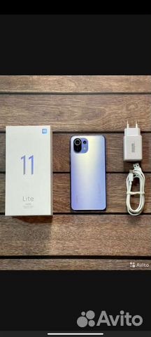 Xiaomi 11 Lite 5G NE, 8/256 ГБ