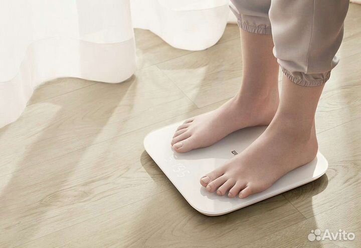 Весы Xiaomi Mi Smart Scale2