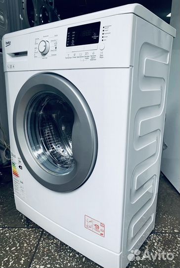 Стиральная машина Beko WKB 51031 ptma