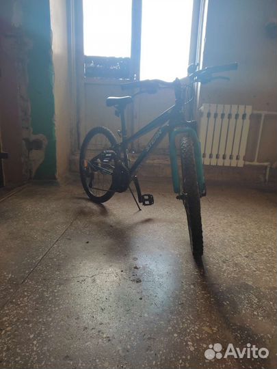 Велосипед stern