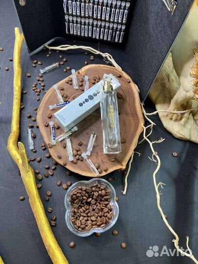 Духи Essens, регистрация