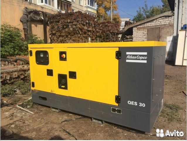 Аренда дизельного генератора мба4