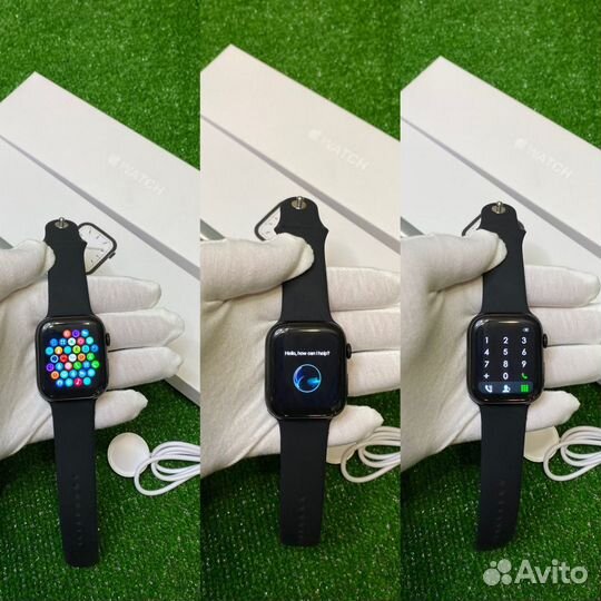 Apple watch 7