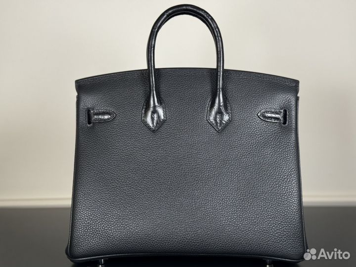 Сумка женская Hermes Birkin Touch 25