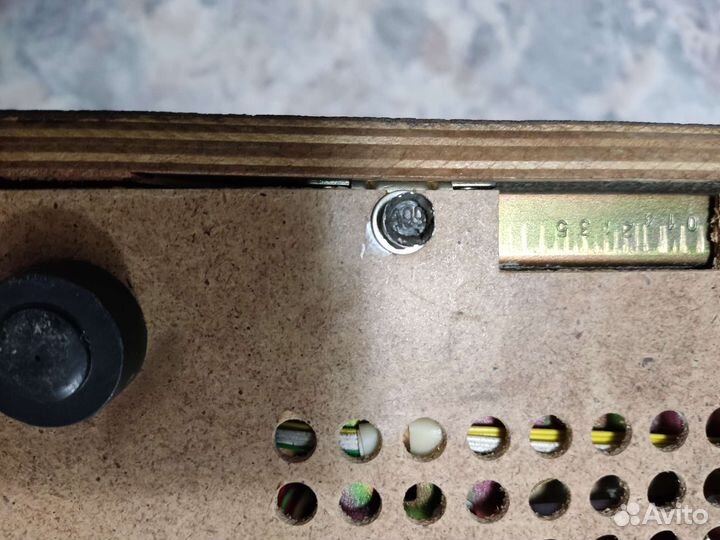 Усилитель Радиотехника у-101-стерео hi-fi