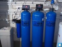 Обслуживание систем фильтрации воды с гарантией