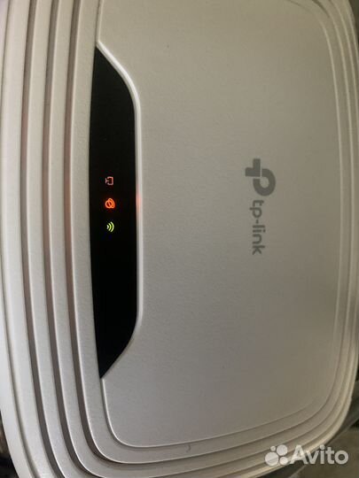 Wifi роутер tp link n300