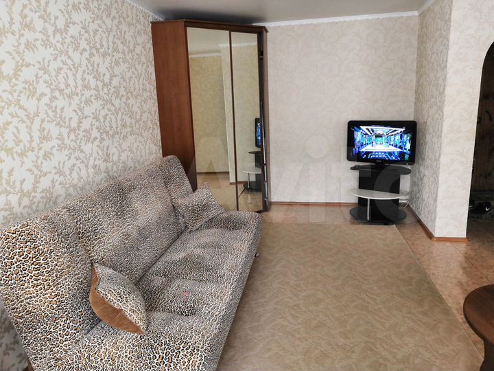 1-к. квартира, 34 м², 2/5 эт.