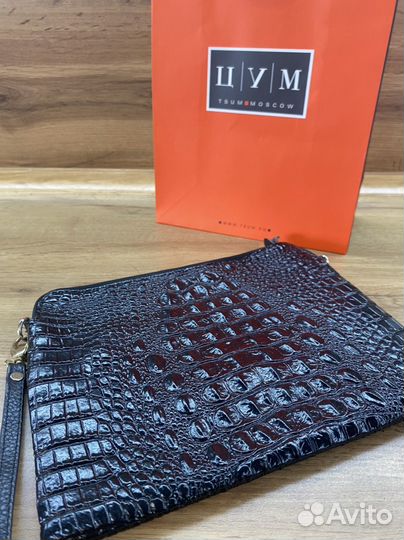 Сумка натуральная кожа