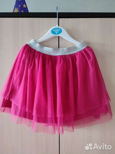 Одежда на девочку 110-116