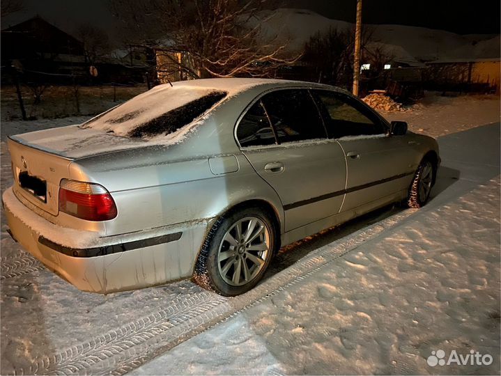 Диски r17 5x120 236 стиль BMW e39