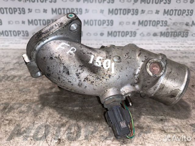 Дроссельная заслонка Ford Ranger 2.5 TD 2004