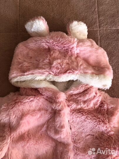 Шубка для девочки