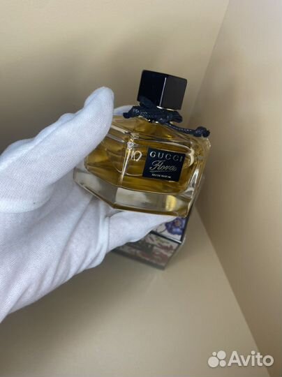 Gucci flora 100 мл