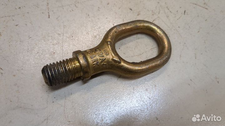 Крюк буксировочный Volkswagen Bora, 2000