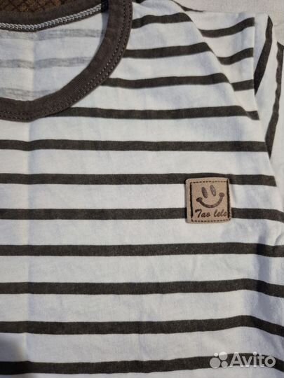 Костюм шорты и футболка