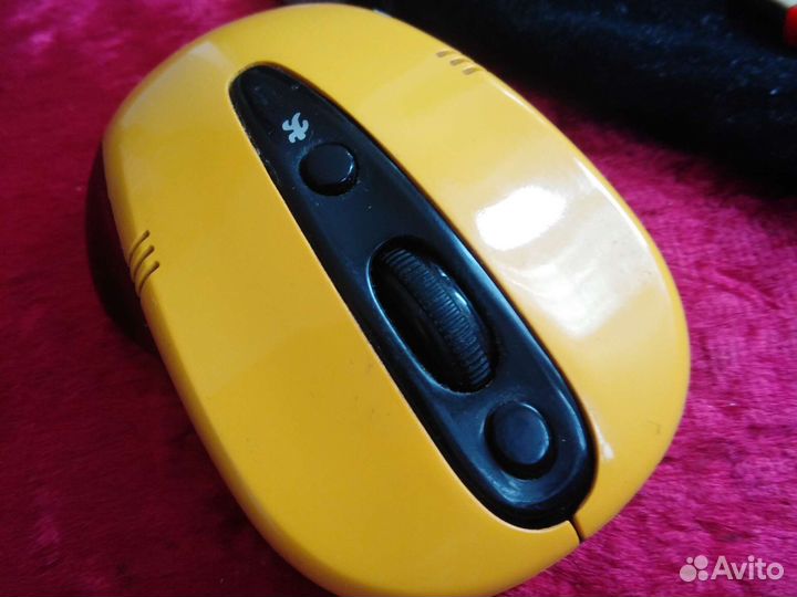 Беспроводная мышь