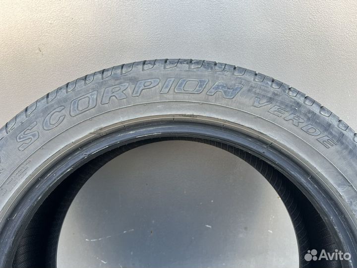 Pirelli Scorpion Verde 235/50 R19