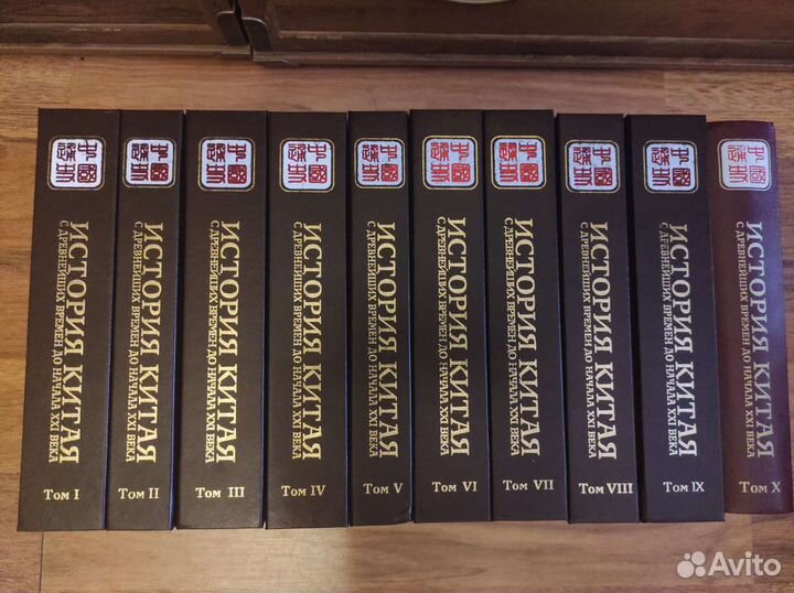 История Китая с древнейших времен до начала XXI в