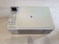 Мфу Принтер сканер копир hp c4183