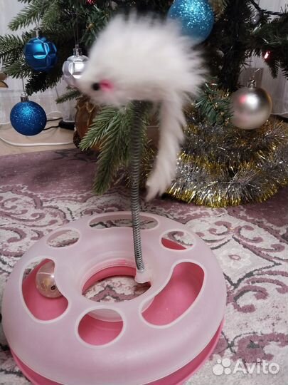 Игрушка для кошек