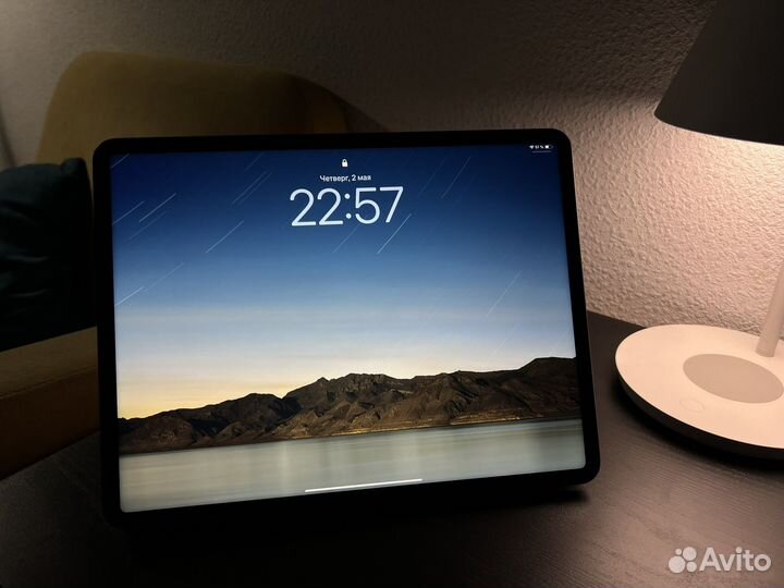 iPad Pro 12.9 M1 128