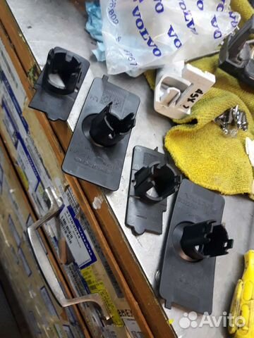 Хс60 крепление датчика парковки Volvo XC60 12-17