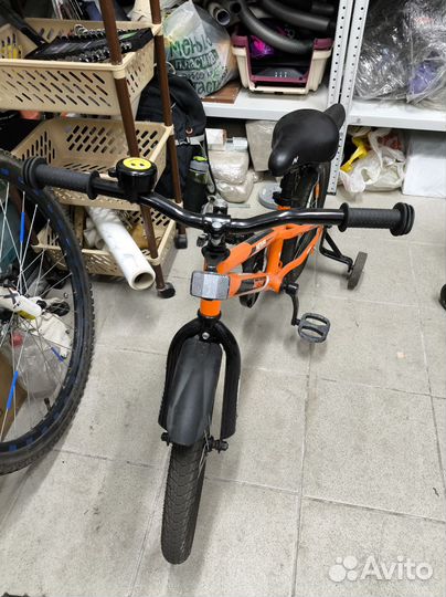 Детский велосипед бу