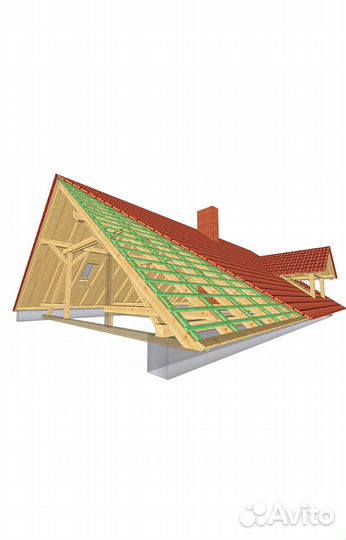 Строительная бригада