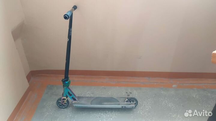 Трюковой самокат