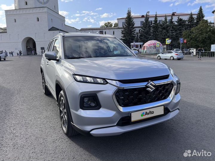 Suzuki Grand Vitara 1.5 AT, 2023, 23 км
