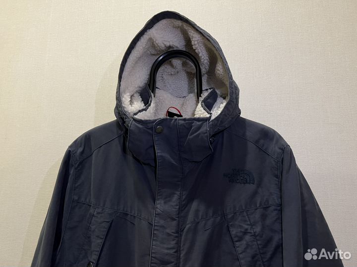 Куртка на овчине The North Face