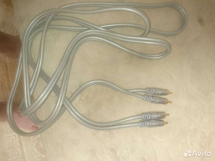 Аудиокабель
