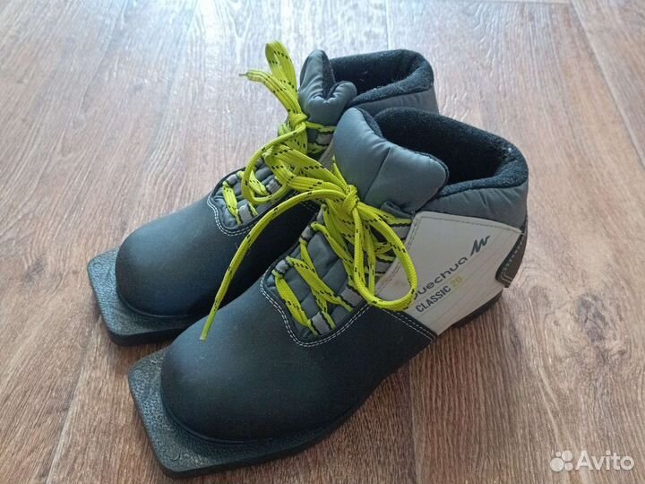 Лыжные ботинки Quechua classic