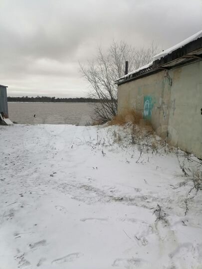 Гараж, 24 м²