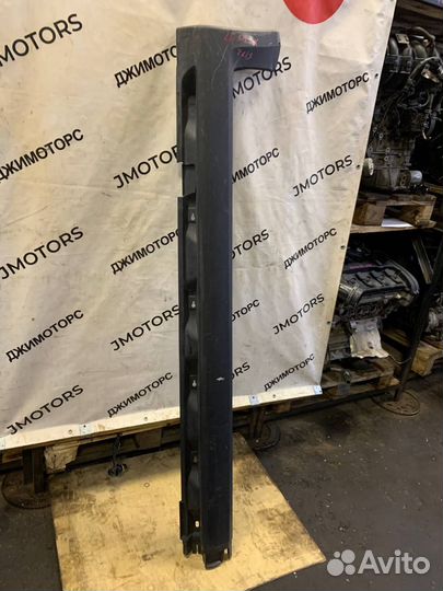 Накладка порога Volvo XC70 P3 левая